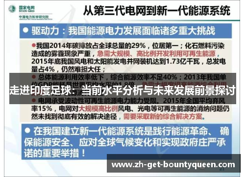 走进印度足球：当前水平分析与未来发展前景探讨