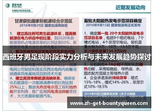 西班牙男足现阶段实力分析与未来发展趋势探讨