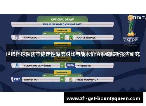 世俱杯球队防守稳定性深度对比与战术价值系统解析报告研究 世俱杯球队防守稳定性深度对比与战术价值系统解析报告研究